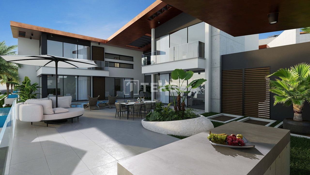 Вилла в Кирении, Кипр, 450 м² - фото 15