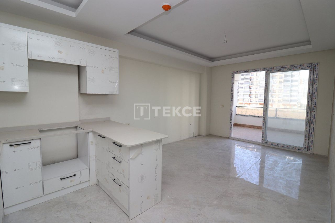 Апартаменты Эрдемли, Турция, 115 м² - фото 15