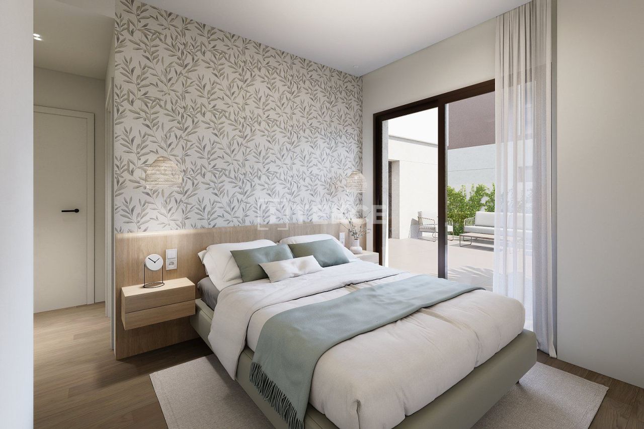 Бунгало в Лос Алькасарес, Испания, 163 м² - фото 16