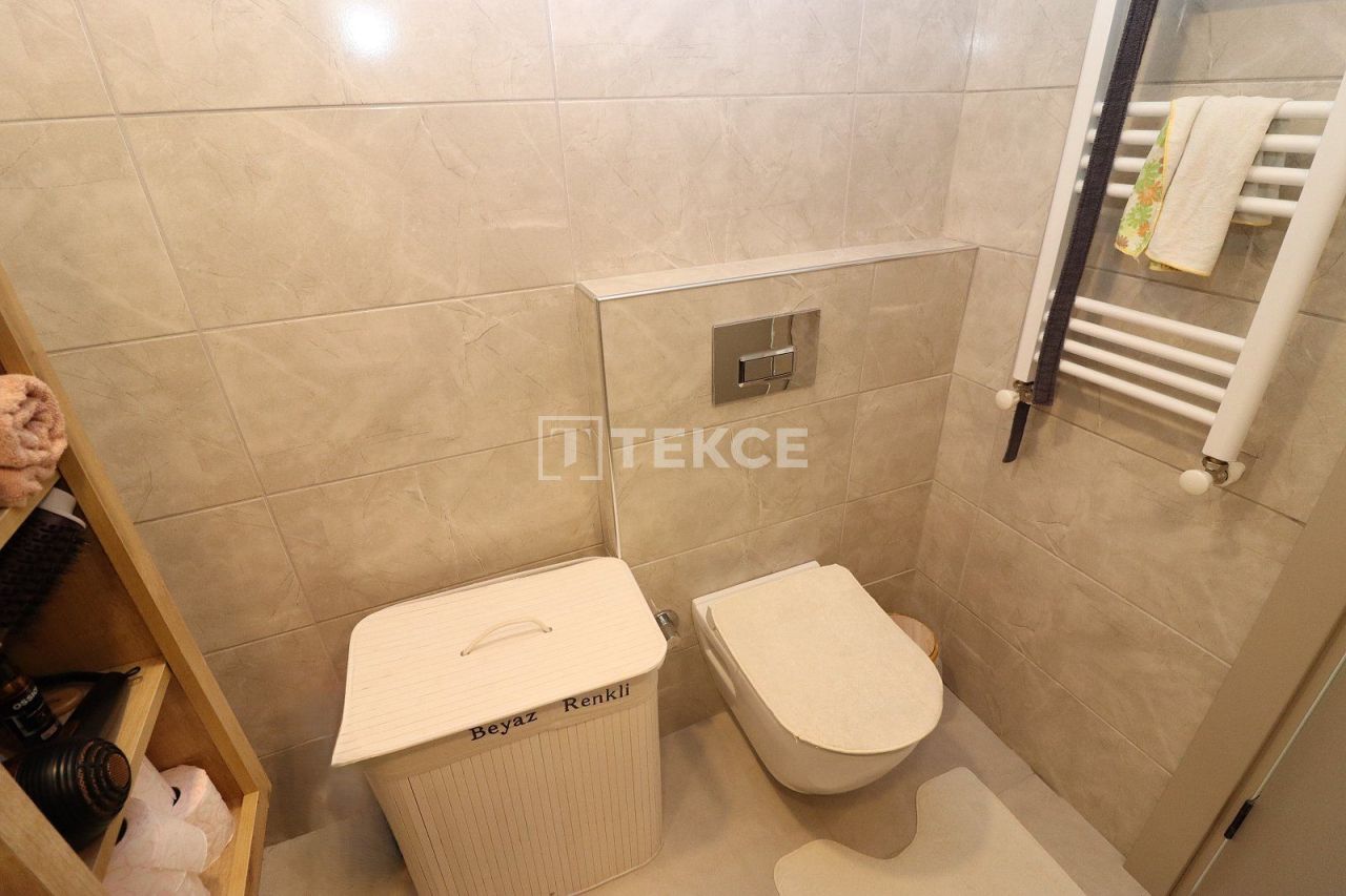 Апартаменты Мезитли, Турция, 82 м² - фото 18