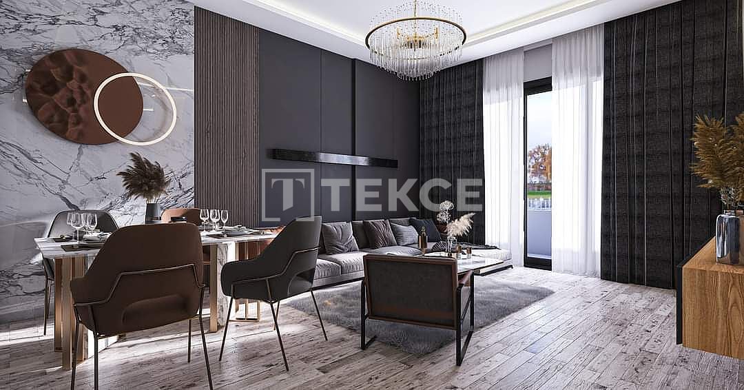 Вилла Мезитли, Турция, 220 м² - фото 18