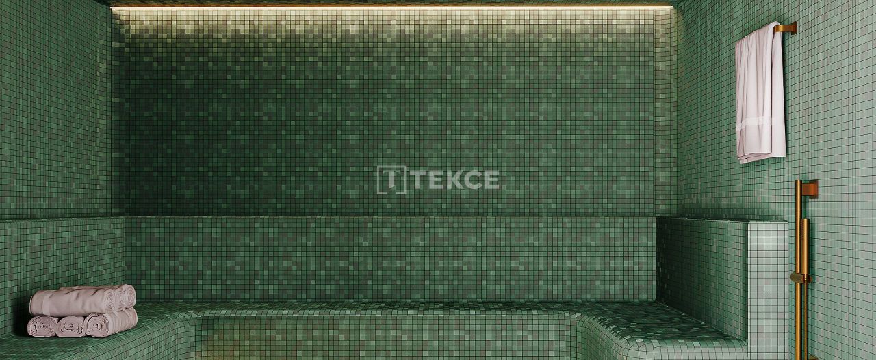 Апартаменты Над Аль-Шеба 1, ОАЭ, 75 м² - фото 19