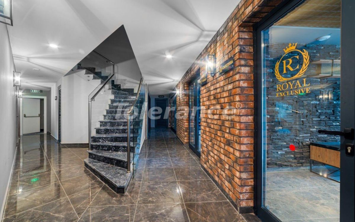 Апартаменты в Алании, Турция, 55 м² - фото 2