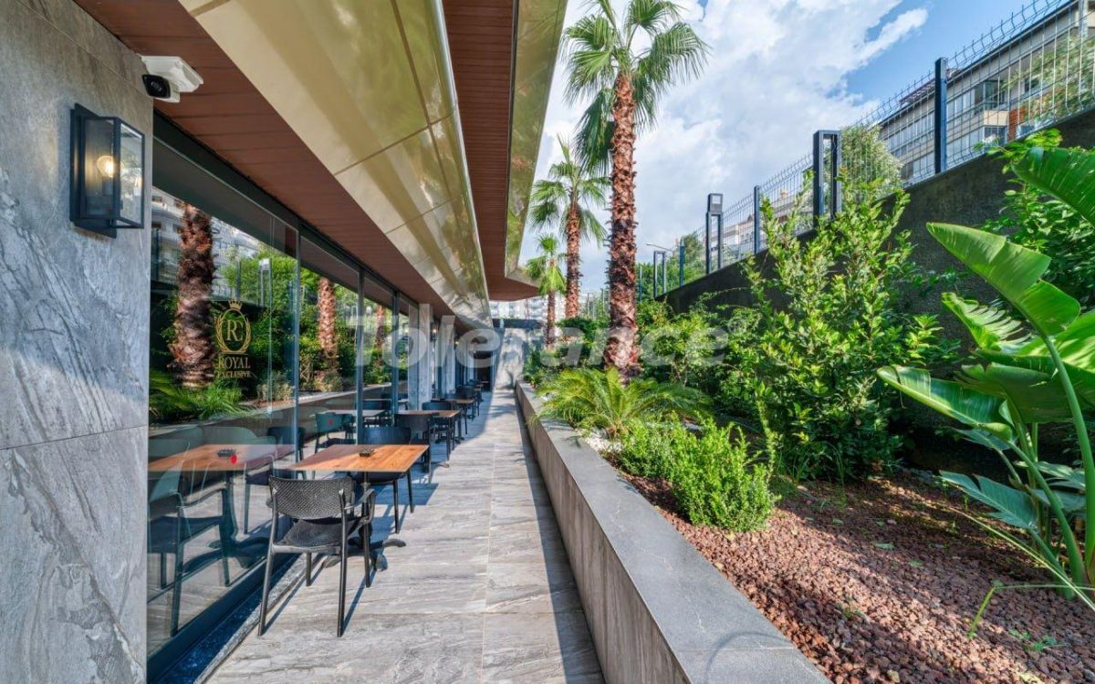 Апартаменты в Алании, Турция, 55 м² - фото 3