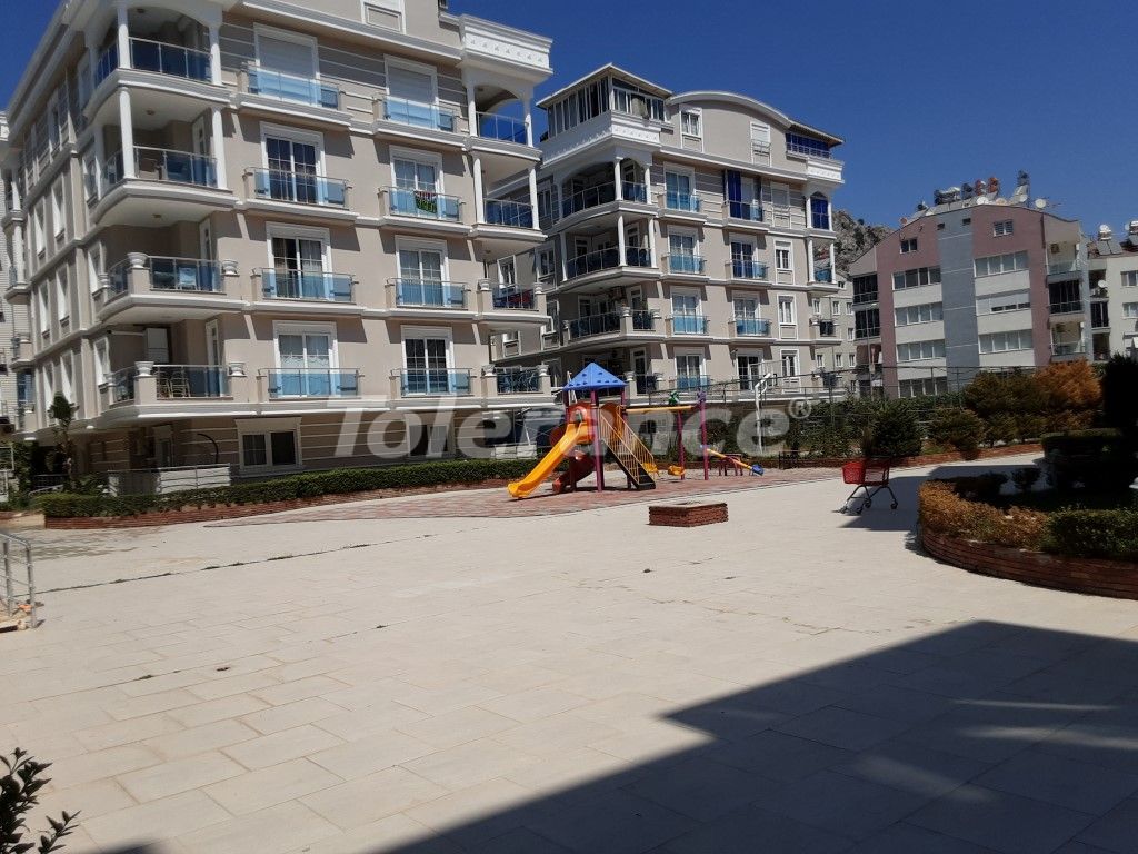 Апартаменты в Анталии, Турция, 55 м² - фото 9