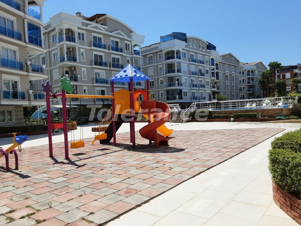 Апартаменты в Анталии, Турция, 55 м² - фото 10