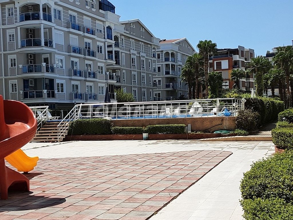 Апартаменты в Анталии, Турция, 55 м² - фото 11