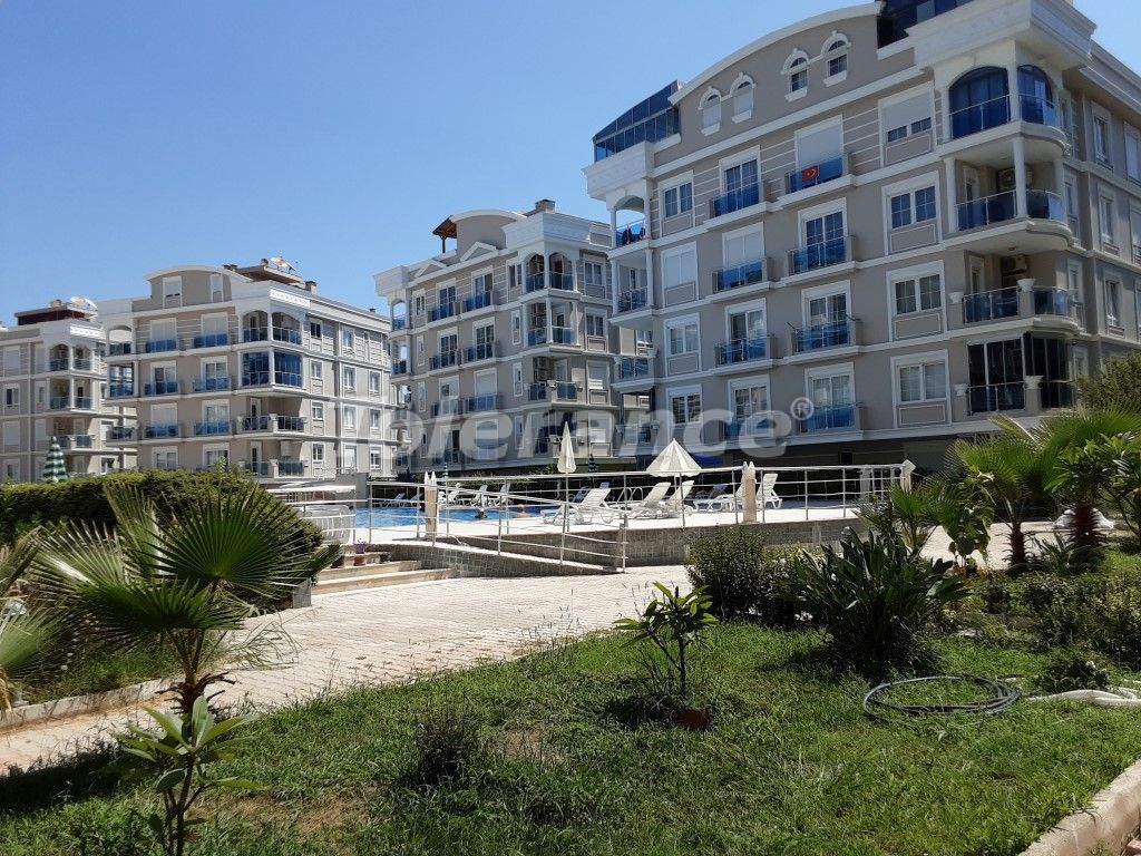 Апартаменты в Анталии, Турция, 55 м² - фото 12