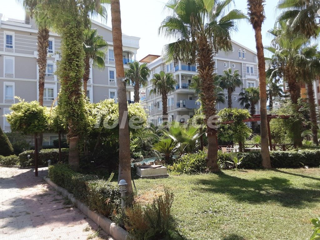 Апартаменты в Анталии, Турция, 55 м² - фото 14