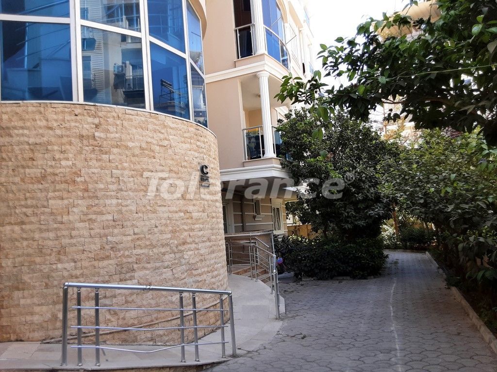 Апартаменты в Анталии, Турция, 55 м² - фото 15