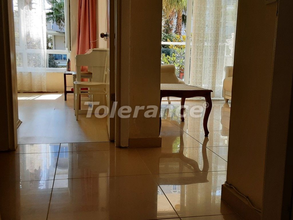 Апартаменты в Анталии, Турция, 55 м² - фото 18