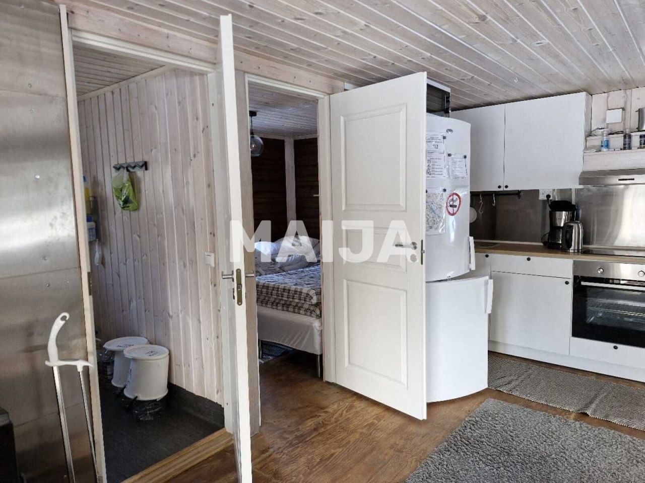 Коттедж в Салла, Финляндия, 50 м² - фото 6