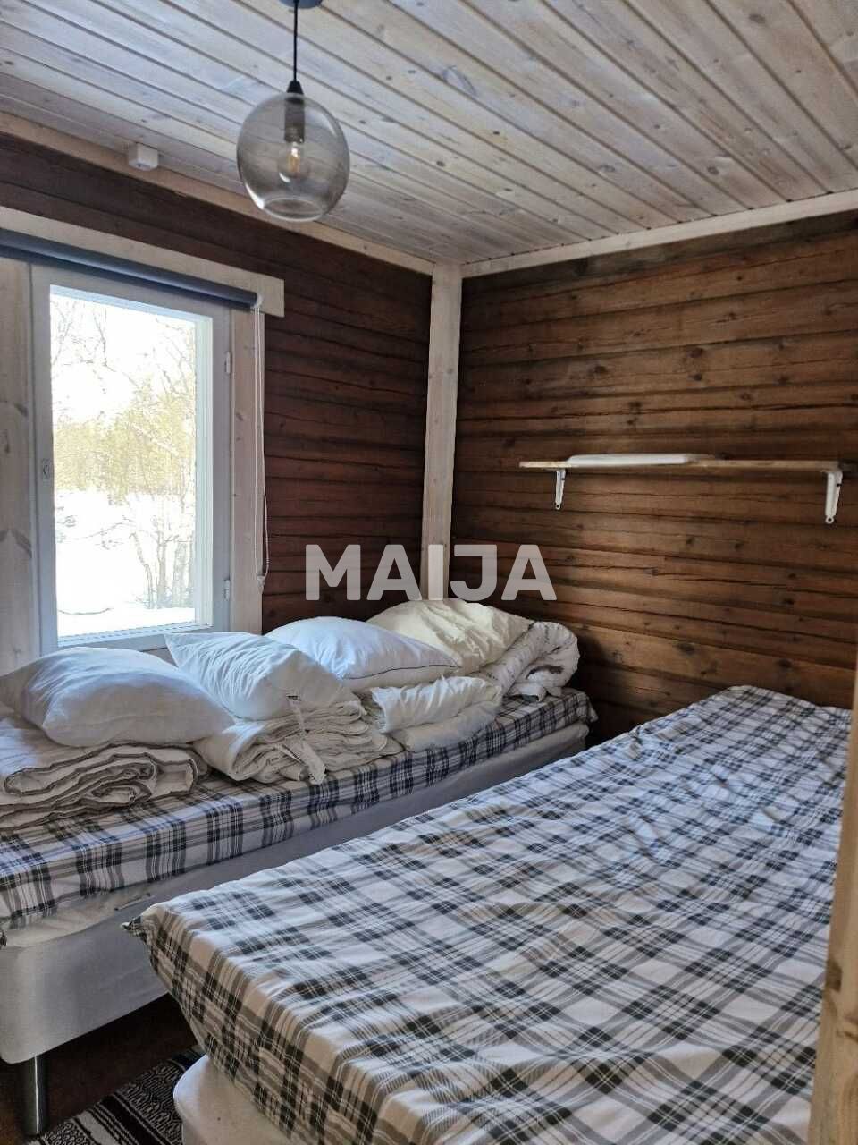 Коттедж в Салла, Финляндия, 50 м² - фото 7