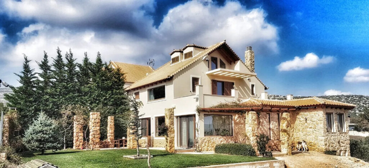 Дом в Аттике, Греция, 347 м² - фото 1