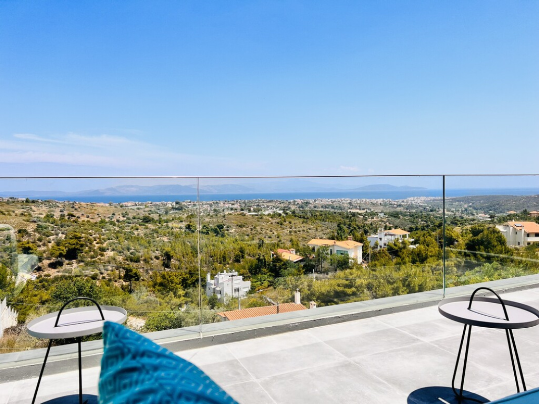 Таунхаус в Афинах, Греция, 240 м² - фото 1