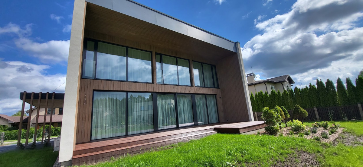 Дом в Рижском крае, Латвия, 250 м² - фото 3