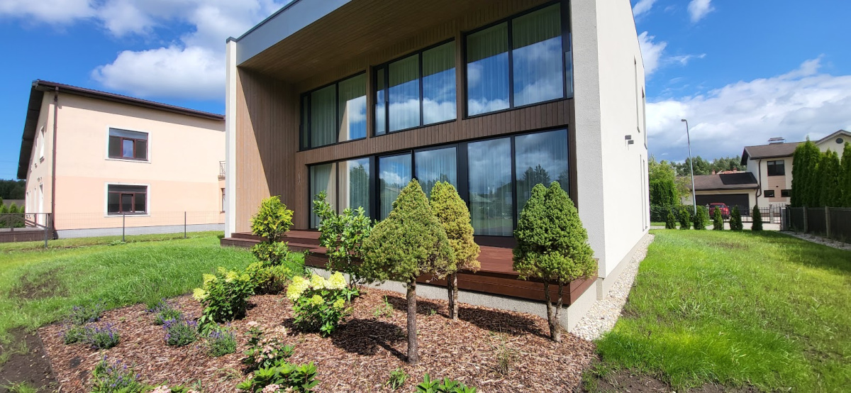 Дом в Рижском крае, Латвия, 250 м² - фото 5