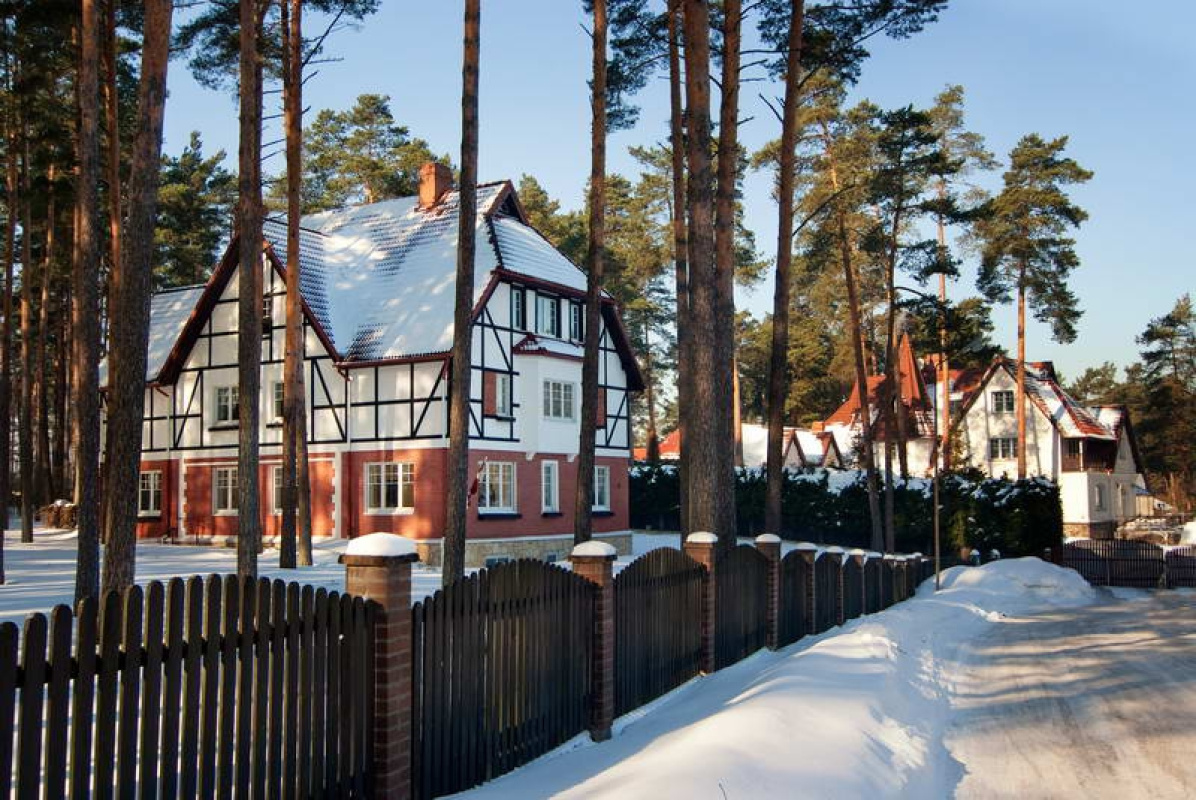 Дом в Рижском крае, Латвия, 838 м² - фото 10