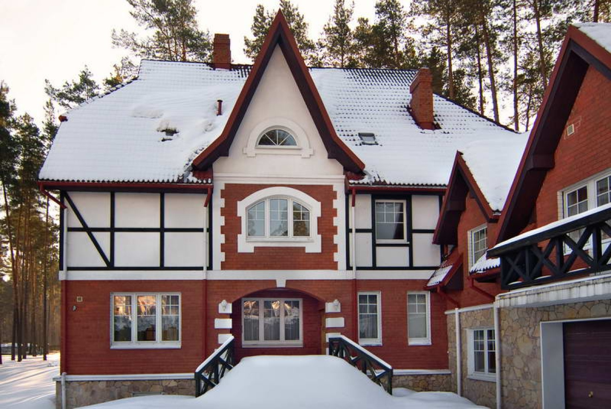 Дом в Рижском крае, Латвия, 838 м² - фото 11