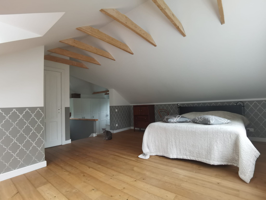 Дом в Меллужи, Латвия, 200 м² - фото 14