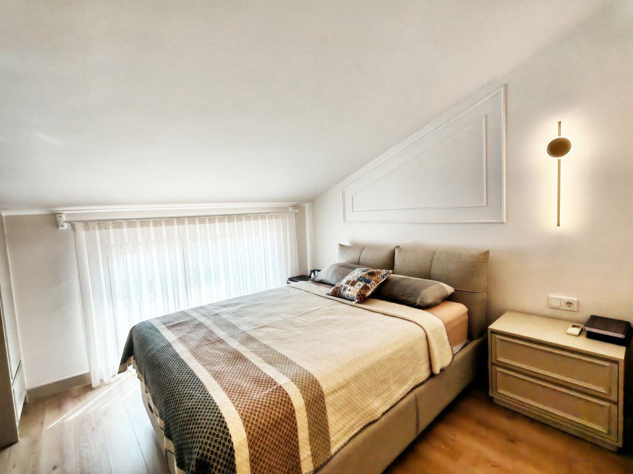 Пентхаус в Анталии, Турция, 200 м² - фото 7