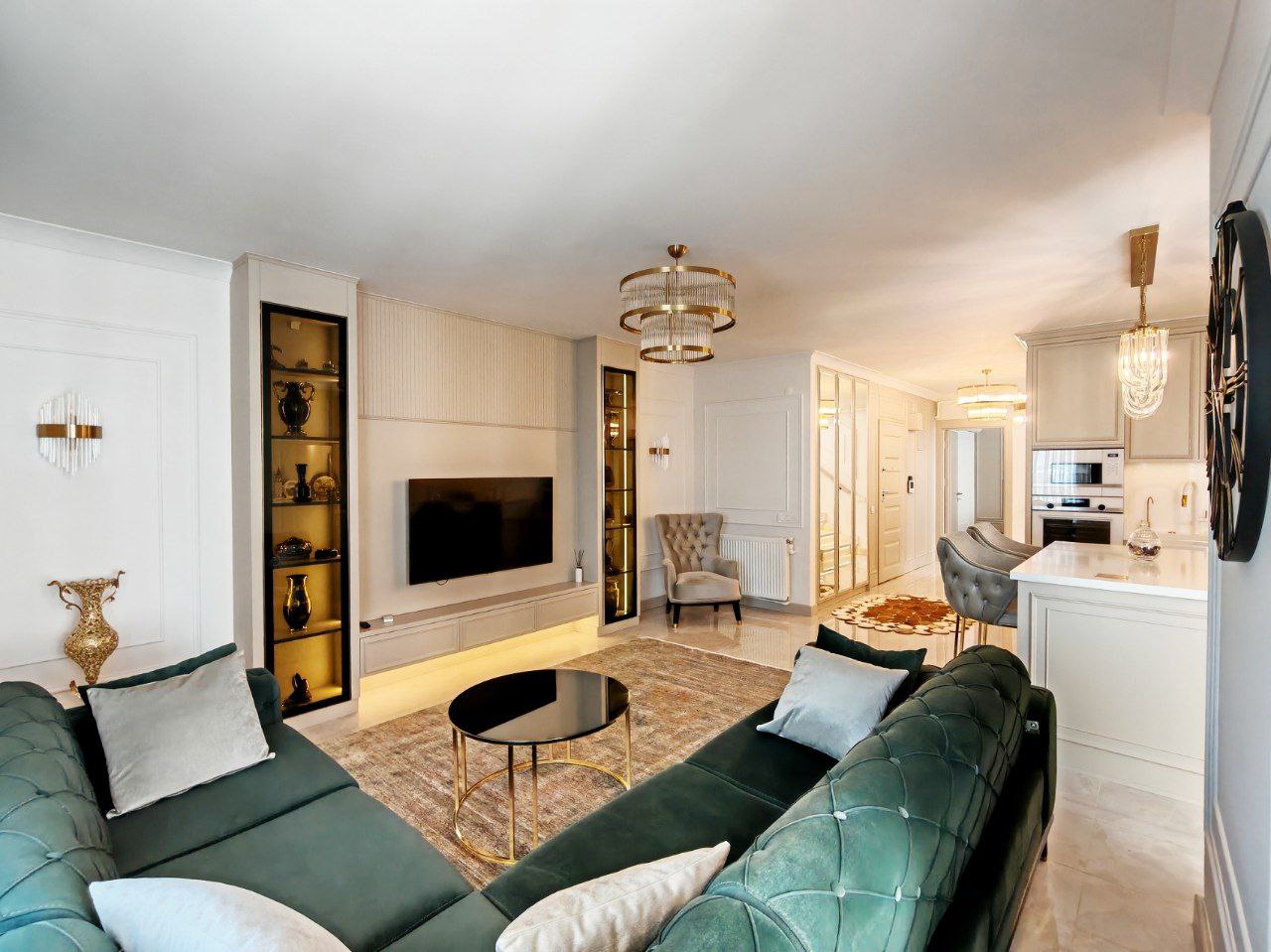 Пентхаус в Анталии, Турция, 200 м² - фото 5