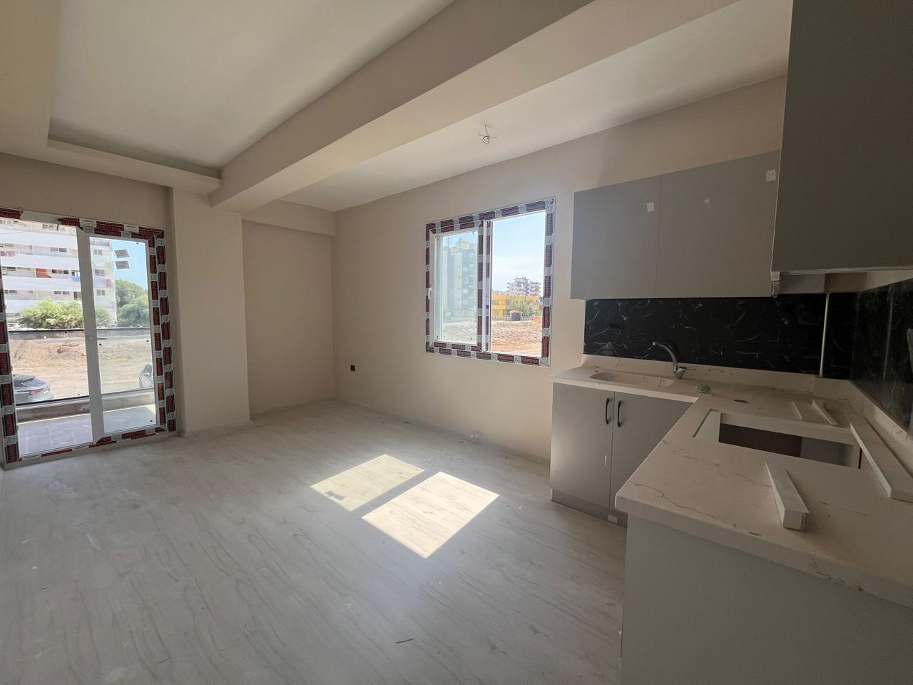 Квартира в Мерсине, Турция, 58 м² - фото 5