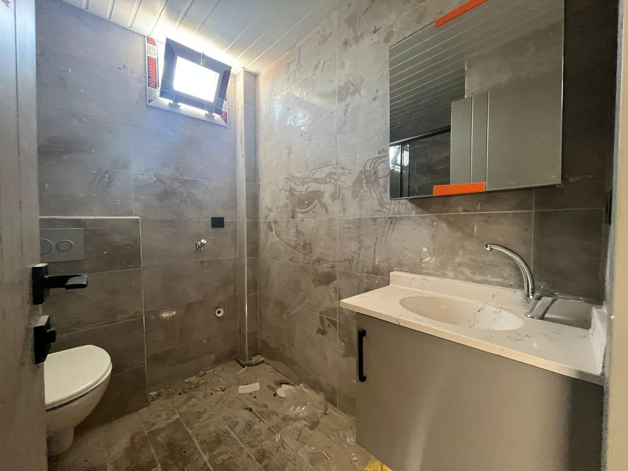 Квартира в Мерсине, Турция, 58 м² - фото 4