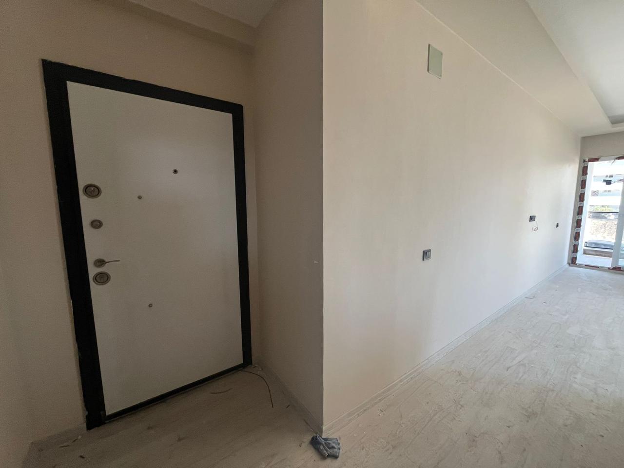 Квартира в Мерсине, Турция, 58 м² - фото 7