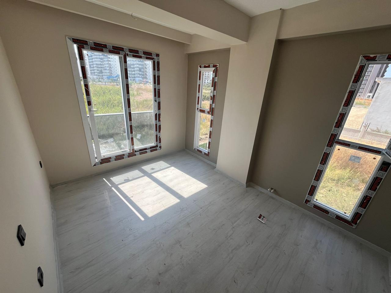 Квартира в Мерсине, Турция, 58 м² - фото 3