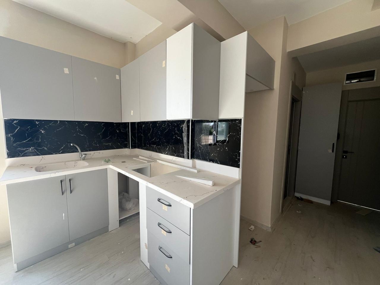 Квартира в Мерсине, Турция, 58 м² - фото 1