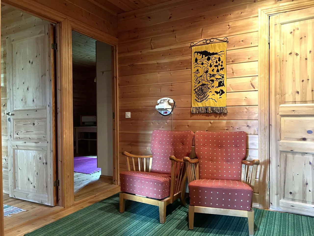 Дом в Виррате, Финляндия, 82 м² - фото 4