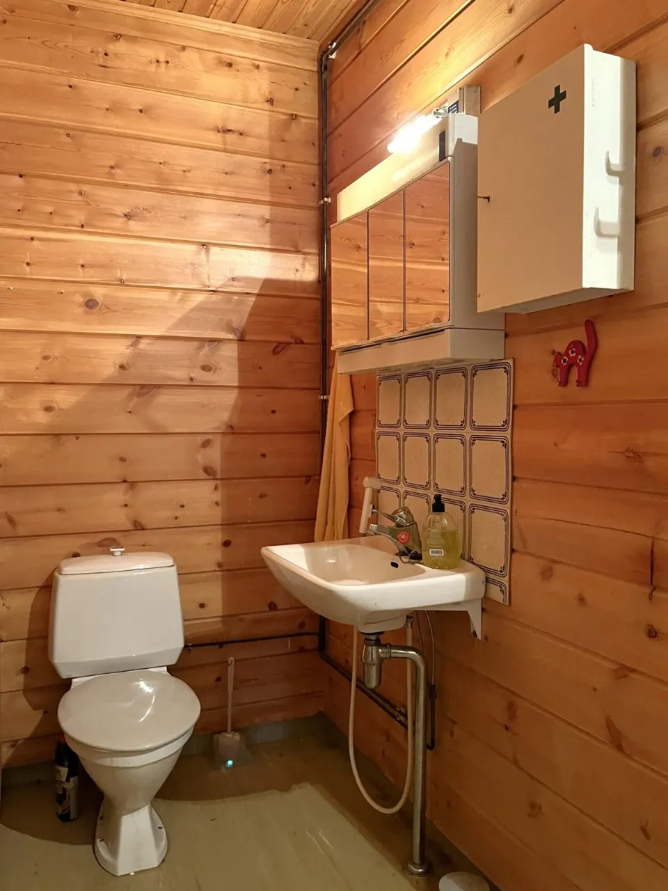 Дом в Виррате, Финляндия, 82 м² - фото 13