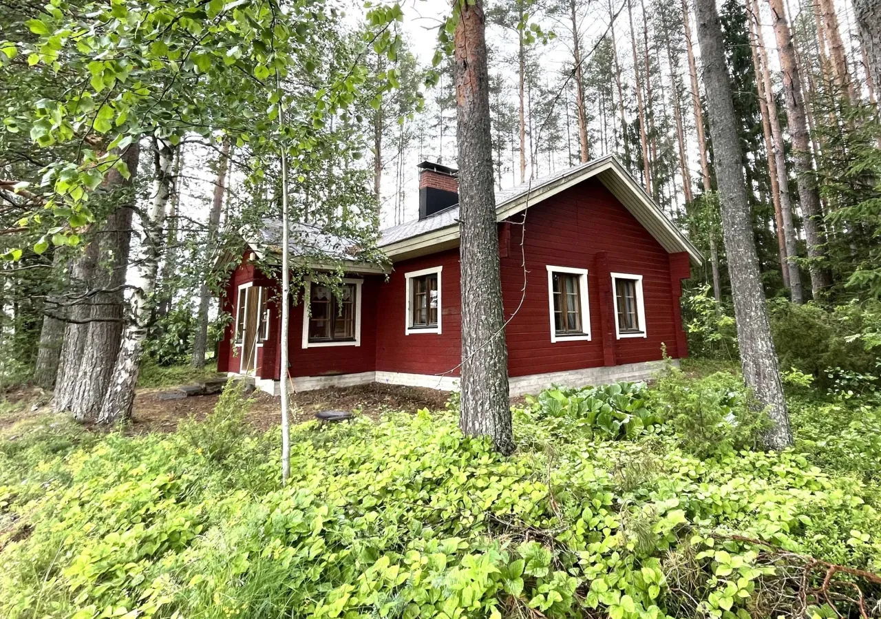 Дом в Виррате, Финляндия, 82 м² - фото 1