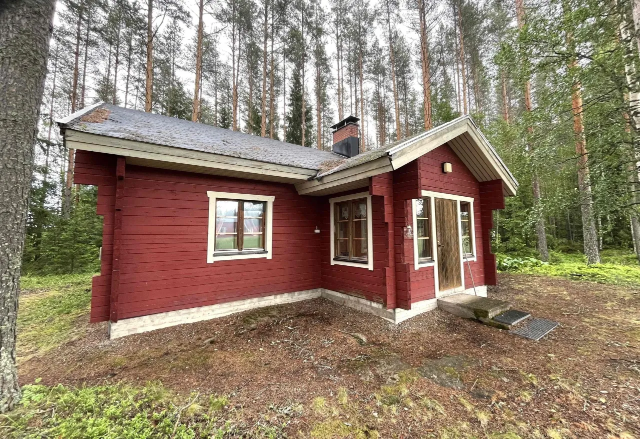 Дом в Виррате, Финляндия, 82 м² - фото 2