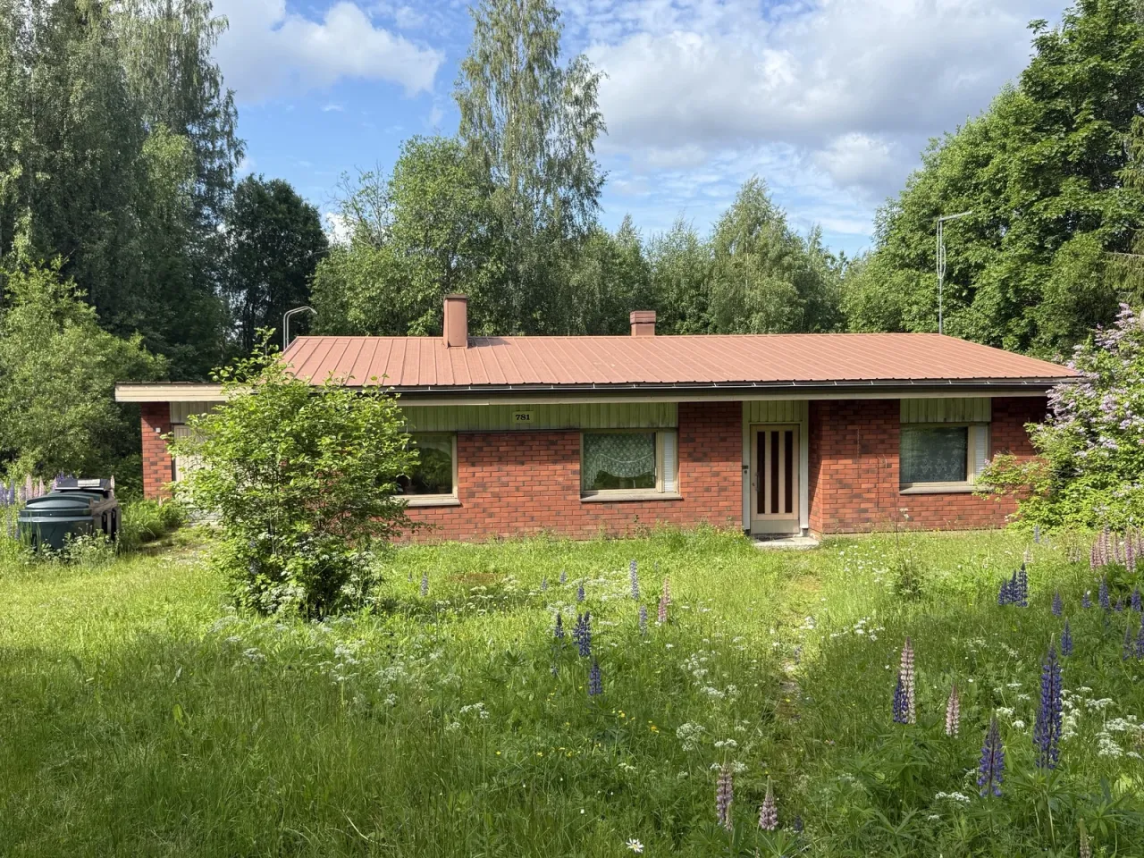 Дом в Ювяскюля, Финляндия, 137 м² - фото 1