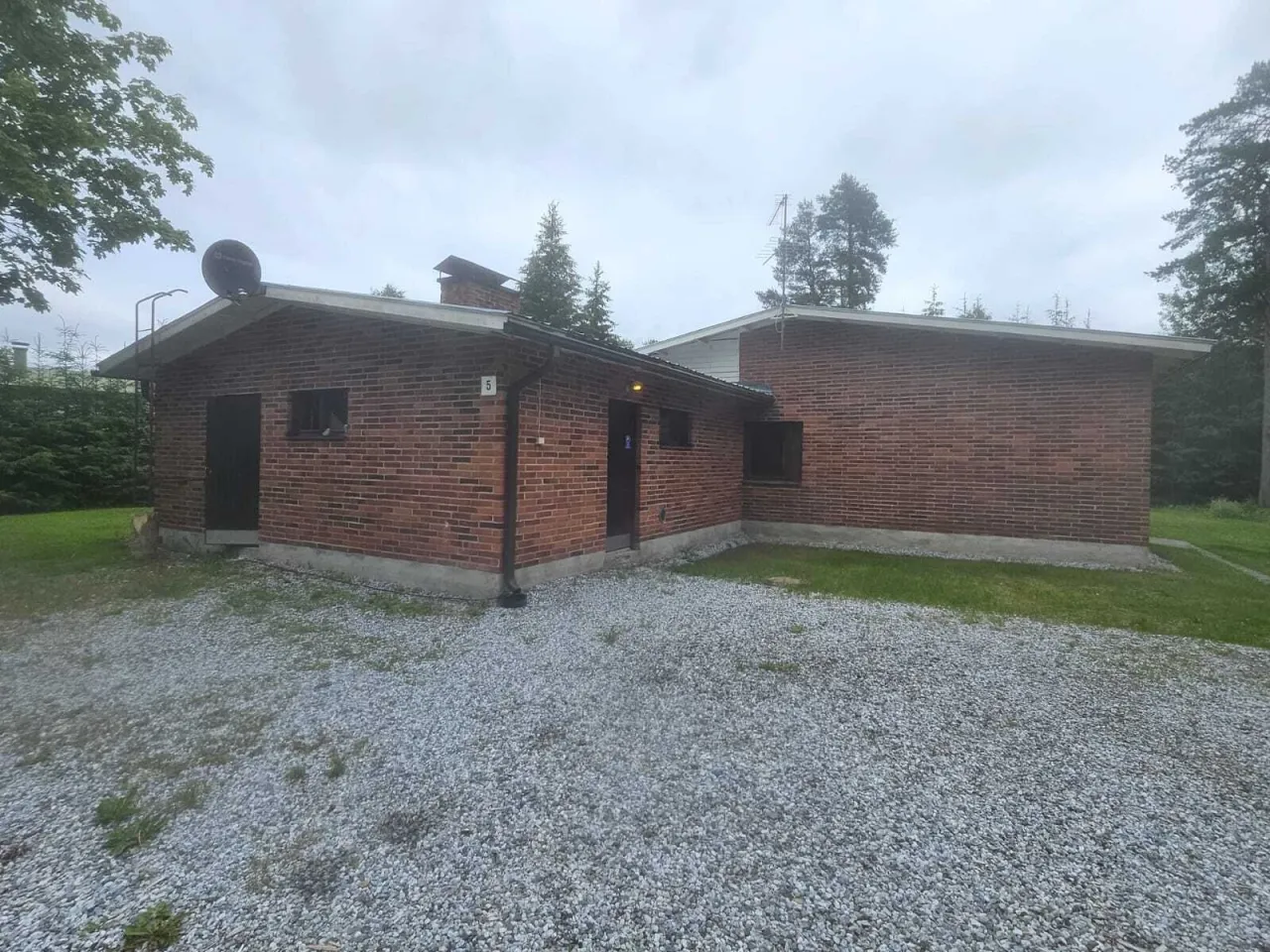 Дом в Савонлинне, Финляндия, 115 м² - фото 1