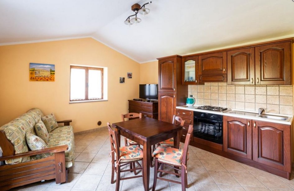 Коттедж в Роккастраде, Италия, 120 м² - фото 7