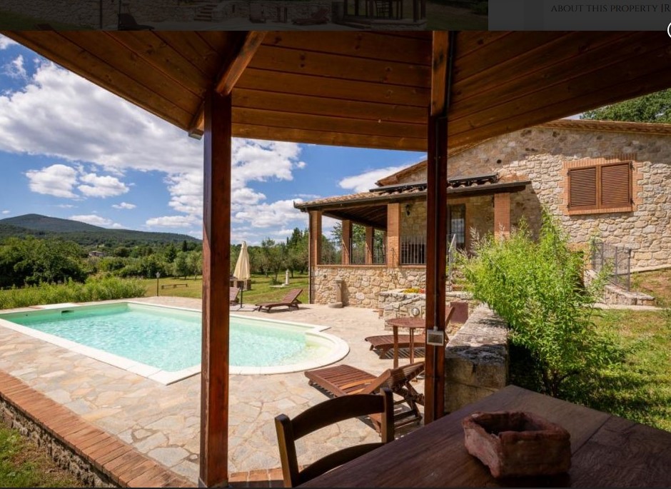 Коттедж в Роккастраде, Италия, 120 м² - фото 4