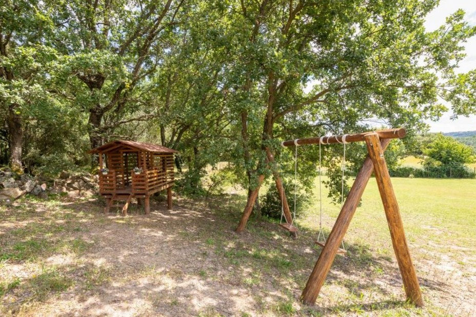 Коттедж в Роккастраде, Италия, 120 м² - фото 5