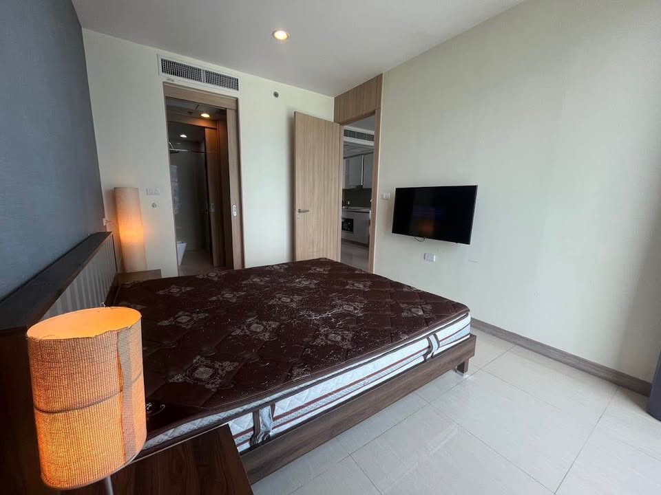 Квартира на пляже Вонгамат, Таиланд, 46.2 м² - фото 16