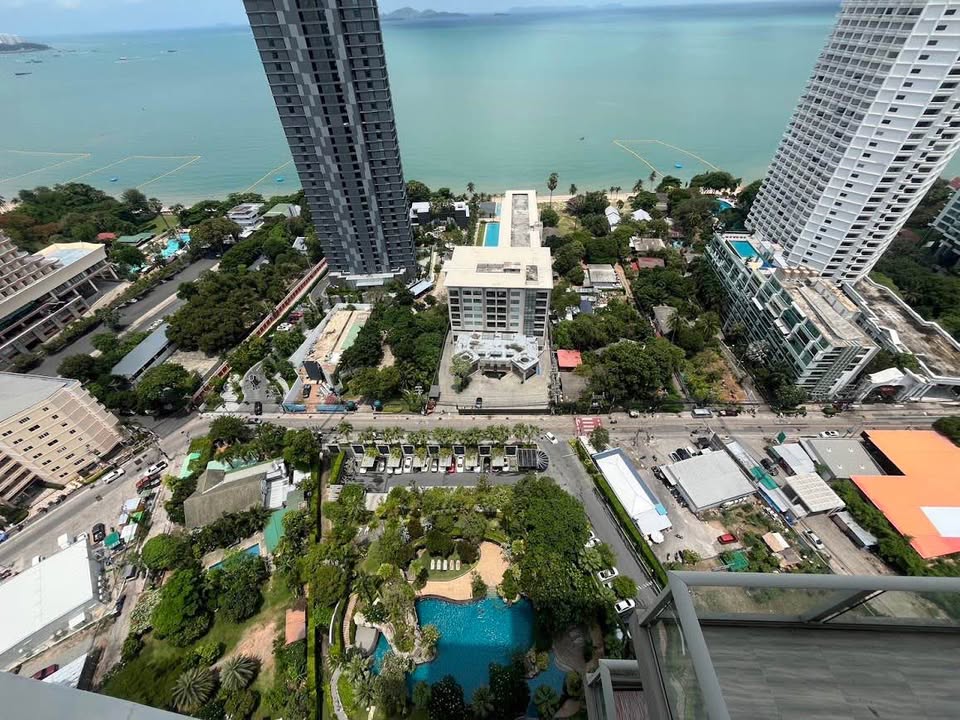 Квартира на пляже Вонгамат, Таиланд, 46.2 м² - фото 6