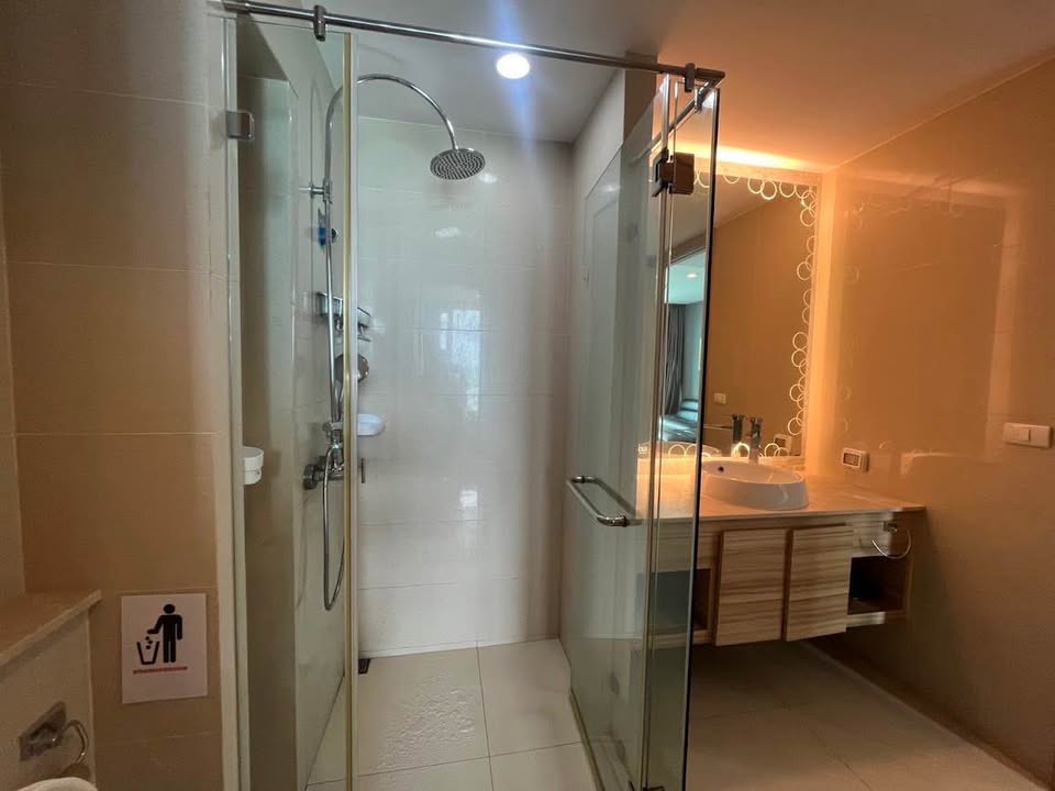 Квартира на пляже Вонгамат, Таиланд, 46.2 м² - фото 17