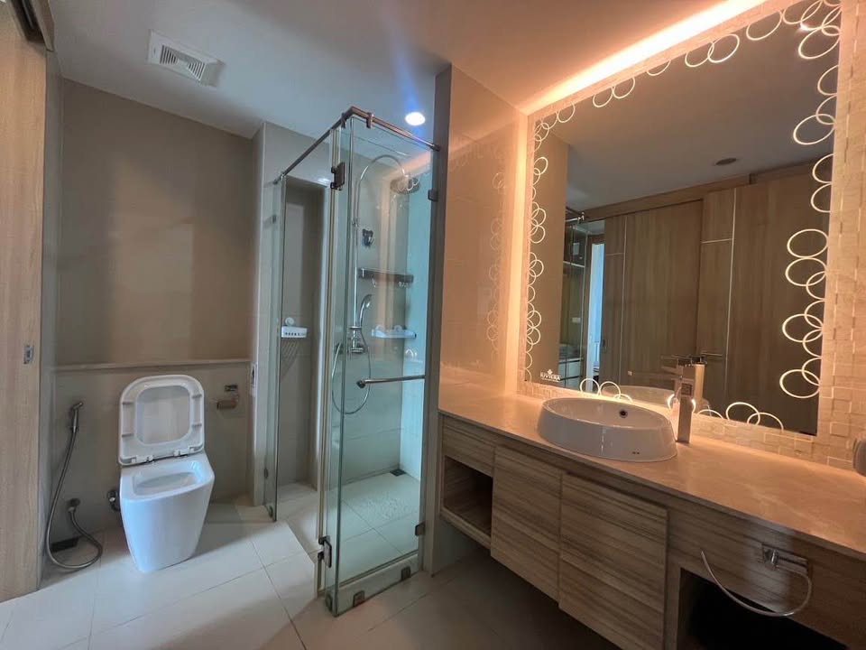 Квартира на пляже Вонгамат, Таиланд, 46.2 м² - фото 18