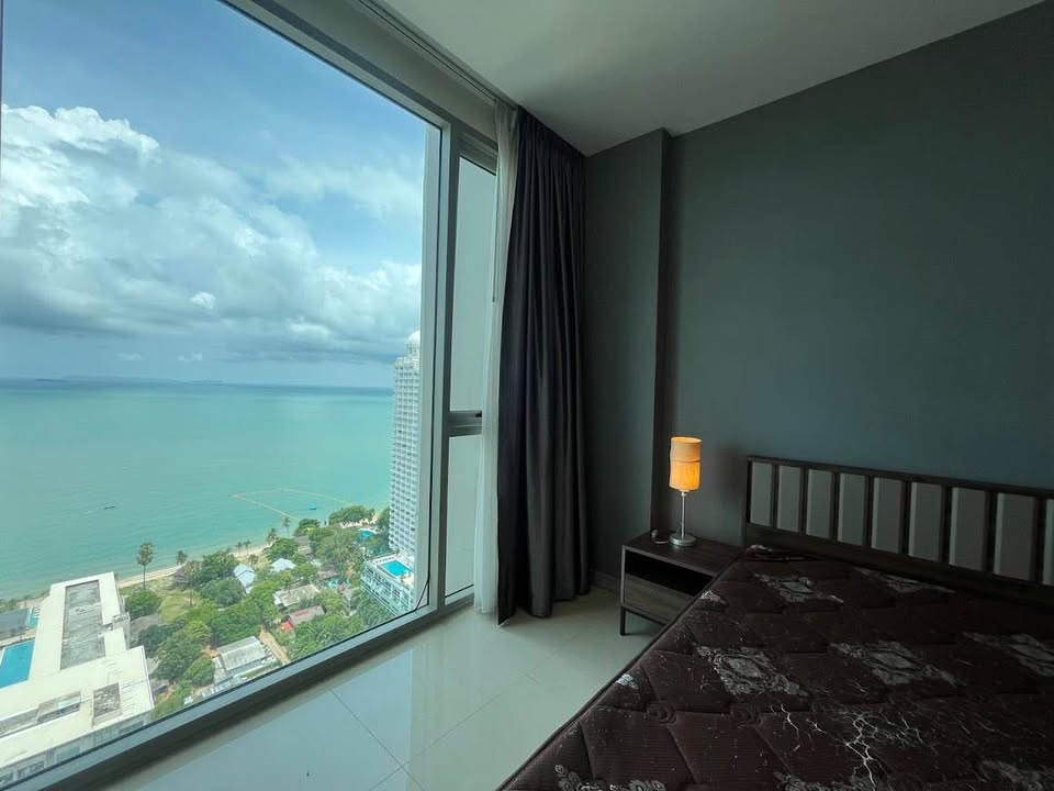 Квартира на пляже Вонгамат, Таиланд, 46.2 м² - фото 13