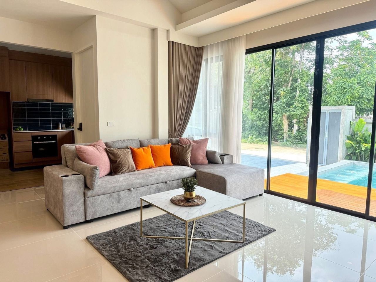 Вилла в Паттайе, Таиланд, 230 м² - фото 3