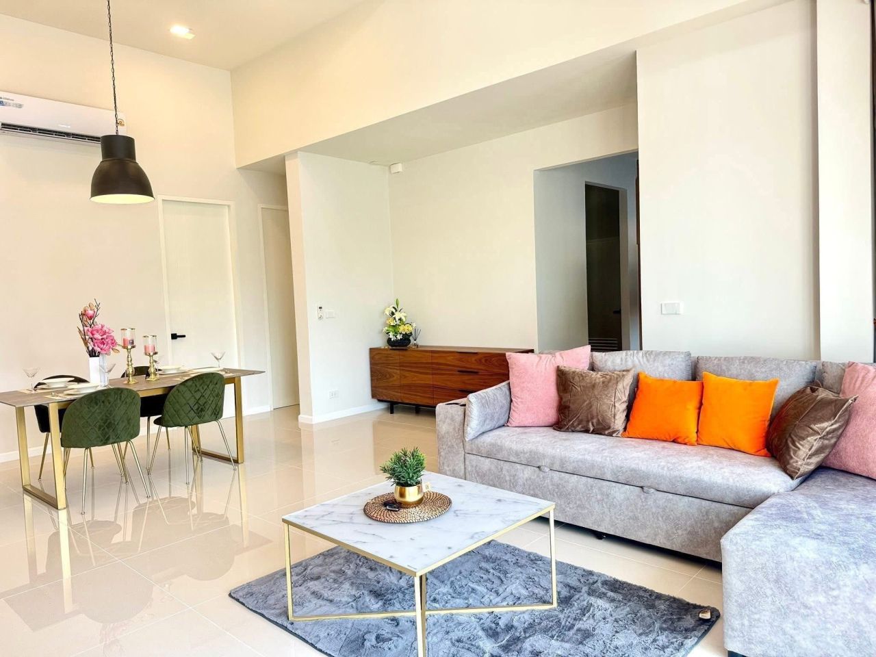 Вилла в Паттайе, Таиланд, 230 м² - фото 8