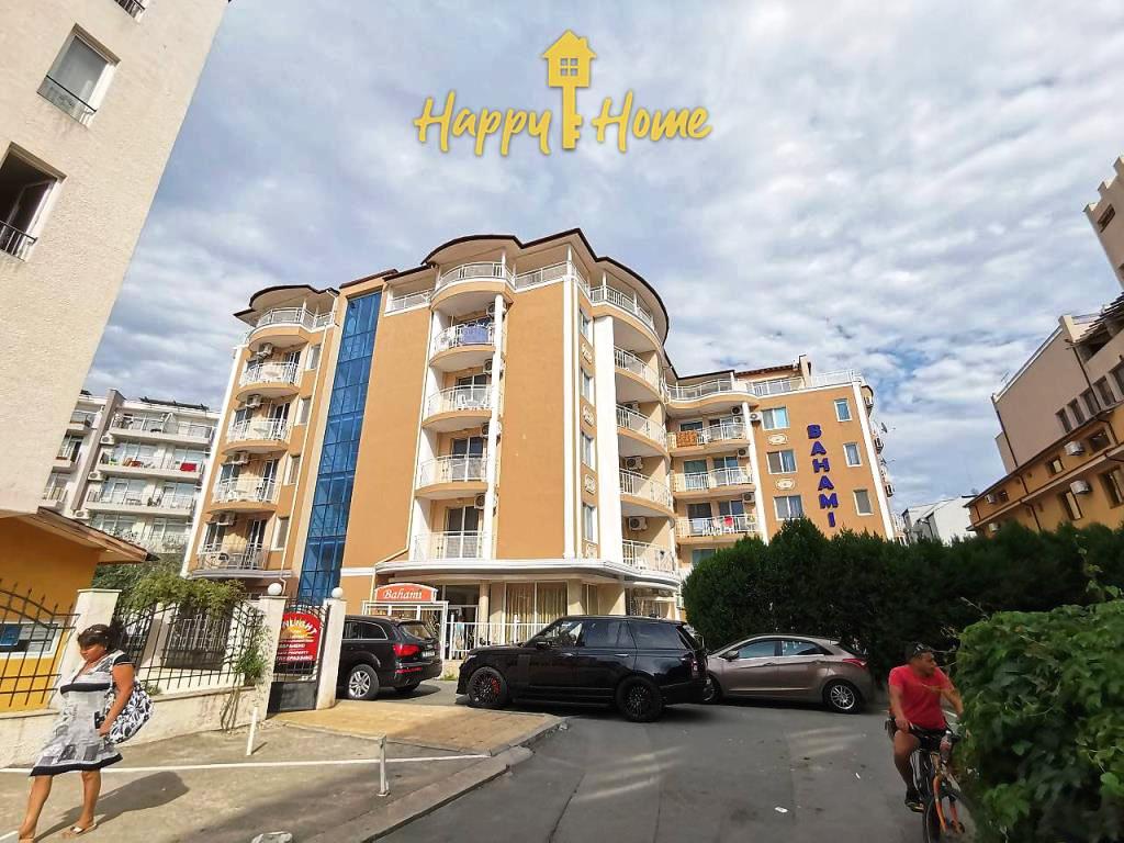 Студия на Солнечном берегу, Болгария, 34 м² - фото 13