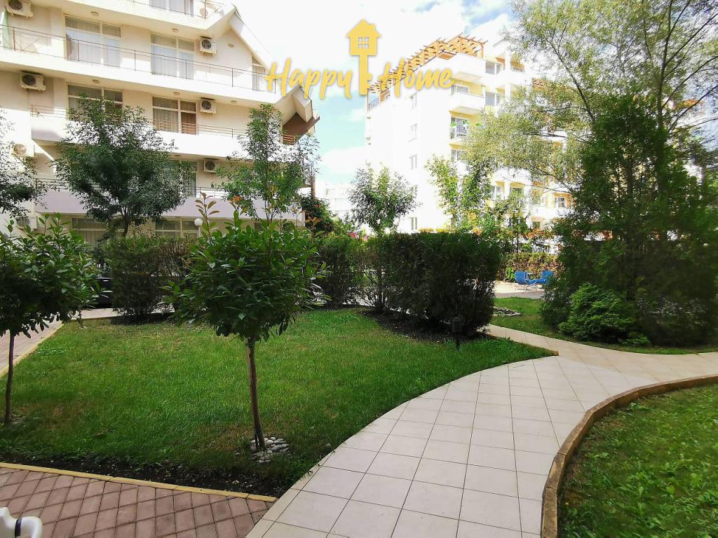 Студия на Солнечном берегу, Болгария, 34 м² - фото 15