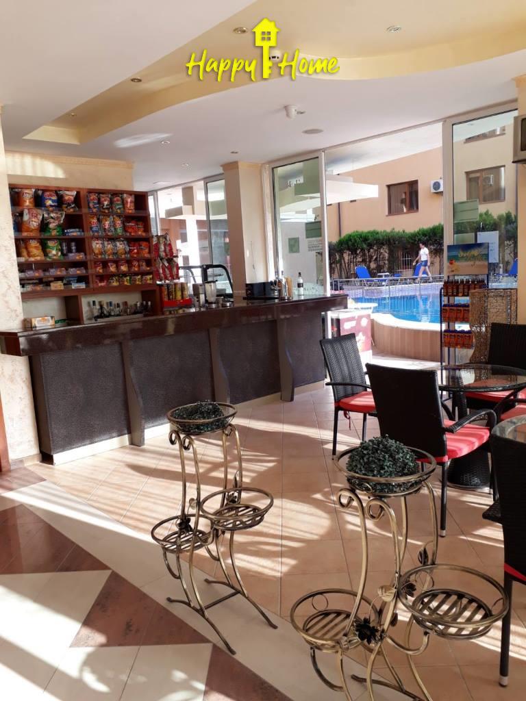 Студия на Солнечном берегу, Болгария, 34 м² - фото 16